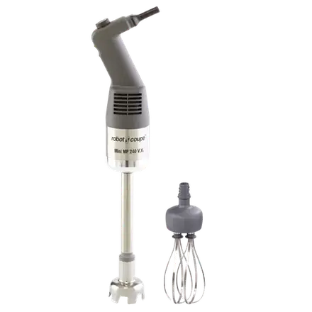 Robot Coupe Mini MP240 Combi Stick Blender & Whisk
