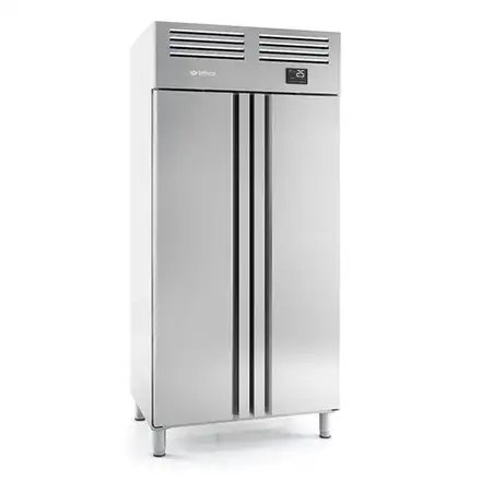 Infrico AGN602 Upright 745L Double Hinged Door Refrigerator