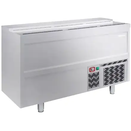 Infrico EB1500 445L Stainless Steel Beer Dump