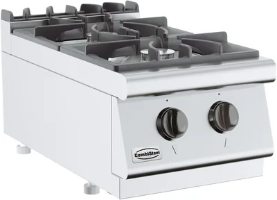 CombiSteel 7178.0200 Base 700 Gas Range 2 Burners