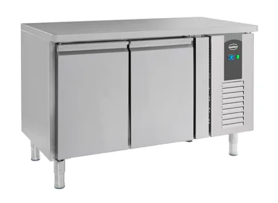 CombiSteel 7450.0118 600 Refrigerated Counter 2 Doors