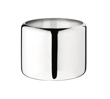 5oz Stainless Steel Sugar Bowl