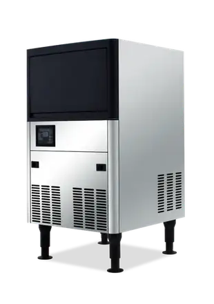 Infernus Commercial Ice Machine – 55kg Output | 18kg Storage | Crystal Clear 22mm Ice Cubes