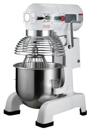 Infernus Planetary Mixer – 10 Litre