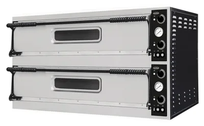 CombiSteel 7485.0145 Pizza Oven Double 2 × 3