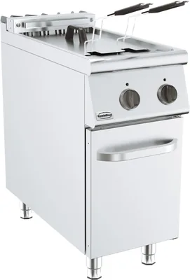 CombiSteel 7178.3055 Base 900 Electric Fryer 1 × 22 L