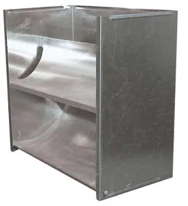 CombiSteel 7216.0915 Vertical Deflector Hood Type 100