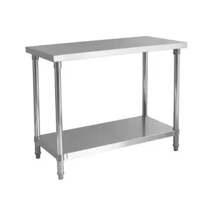 150cm Stainless Steel Work Table