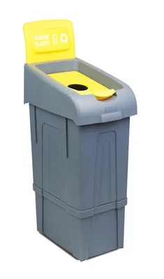 CombiSteel 7048.0075 Recyclnig Waste Bin Plastic