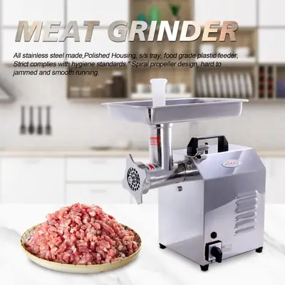 HAKKA Meat Mincer / Grinder 8″