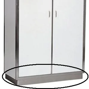 CombiSteel 7003.0713 Plinth 1880