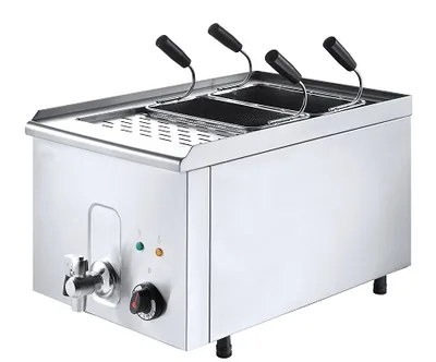 CombiSteel 7455.1655 Pasta Cooker 23 L Including Baskets