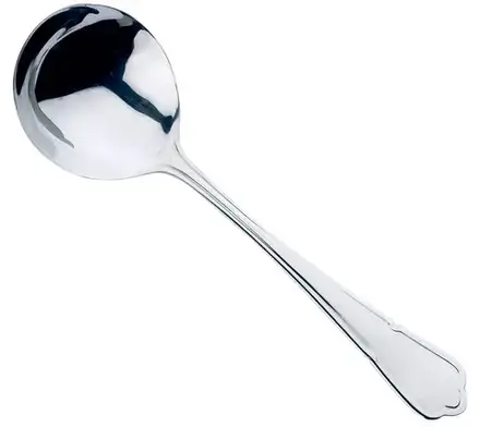 Dubbary Soup Spoon (Dozen)
