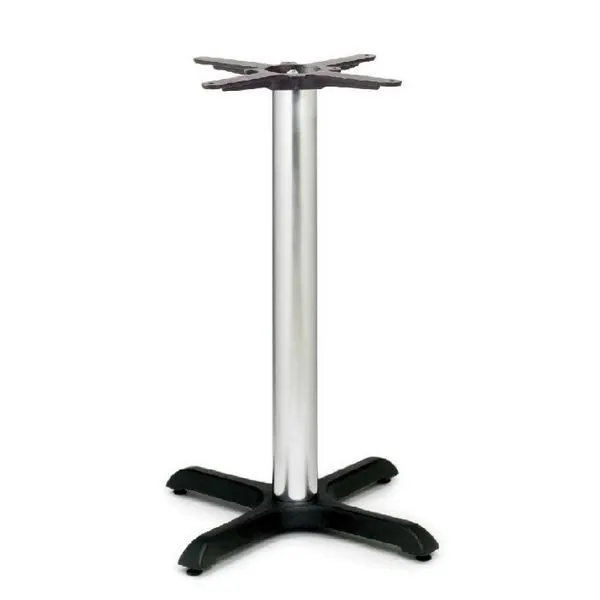 Durham Chrome Tube Small Table Legs