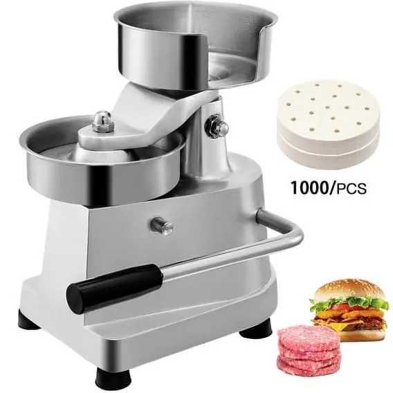 Hamburger Machine 150mm