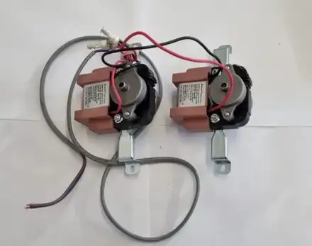 238L Display Fridge Replacement Motor