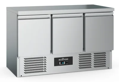 CombiSteel 7950.5080 Refrigerated Counter 3 Doors