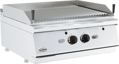 CombiSteel 7178.0280 Base 700 Gas Lava Stone Grill