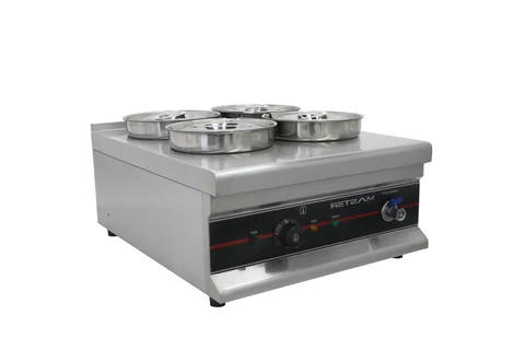Master MA2RW Round-Pot Wet Bain Marie