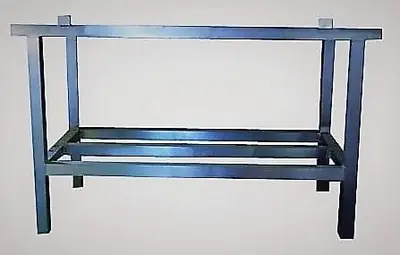 2ft x 2ft Butchers Block Stand