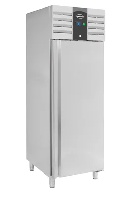 CombiSteel 7450.0072 Refrigerator Stainless Steel 1 Door