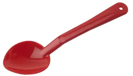 Solid Spoon RED