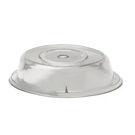 10'' Polycarbonate Oval Food Cover