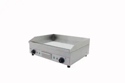 Infernus Chrome Plate Electric Griddle – 60cm/24″