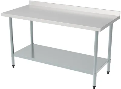 CombiSteel 7490.0060 700 Worktable Bottom Shelf Upstand Flat Packed 700