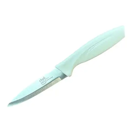 4" Vegetable Knife – Colour Coded