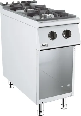 CombiSteel 7178.3000 Base 900 Gas Range 2 Burners