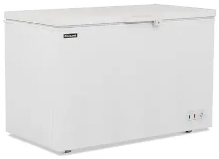 Blizzard CF450WH 450L Chest Freezer