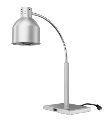 CombiSteel 7518.0190 Flexible Heat Lamp Silver