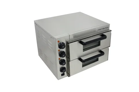 Master MA560PO Single-Deck Compact Pizza Oven