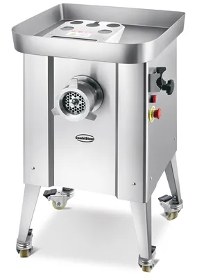 CombiSteel 7541.0020 Meat Grinder 32 - 500 kg/H 400 V - Mobile