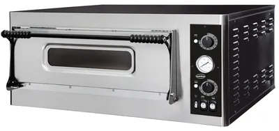 CombiSteel 7485.0130 Pizza Oven Single 1 × 4