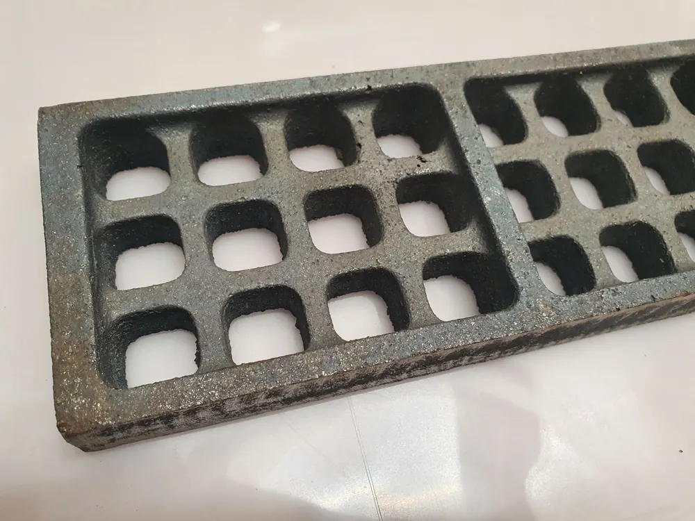 Archway Charcoal Grill Long Fret
