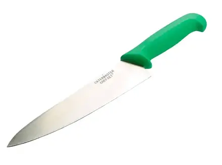 Colour Coded 8.5'' Cooks Knife