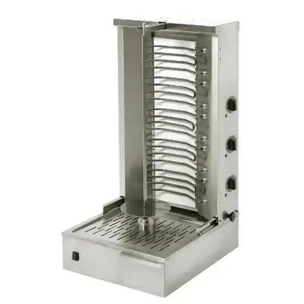 Roller Grill GD351 GR80E Electric Gyros & Kebab Grill