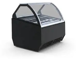 Igloo ADRIA1.25ICE 14-Pan Ice Cream Display