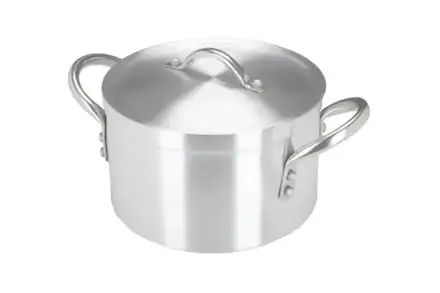 Aluminium Boiling Pot – 32cm/17L