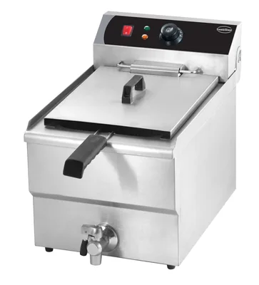 CombiSteel 7455.1006 Electric Counter Fryer 1 × 10 L