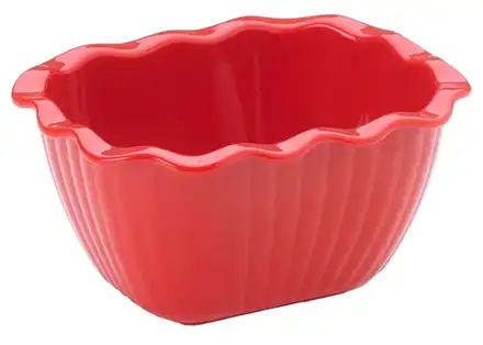 Small Crock RED (2.5 lb)