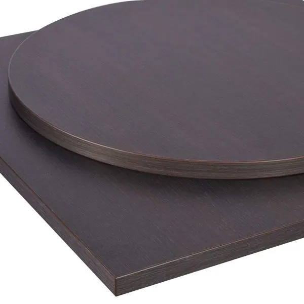 Wenge Laminate Table Top - Fast Delivery
