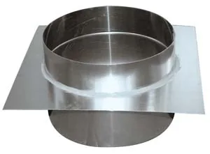 CombiSteel 7221.0075 Duct Connection Ø 450