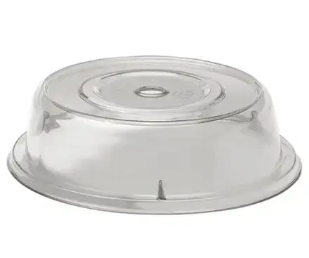 8'' Polycarbonate Round Food Cover