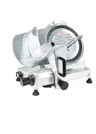 Infernus 250mm Commercial Meat Slicer | Electric Food Slicer