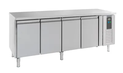 CombiSteel 7450.0114 600 Refrigerated Counter 4 Doors