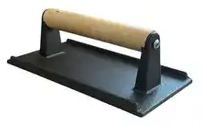 Steak Weight - Rectangle - Cast Iron