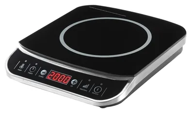 CombiSteel 7020.0125 Induction Cooking Top 2000 W